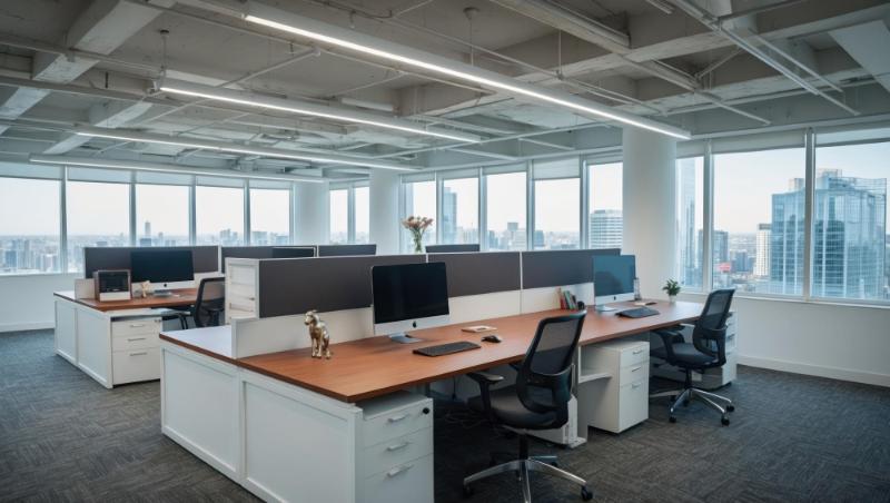 Office Fit Out Companies in Abingdon OX14 3